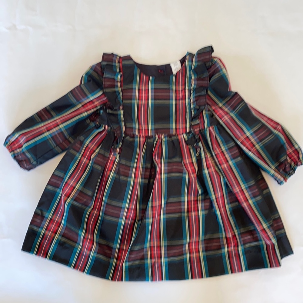 Gap holiday dress